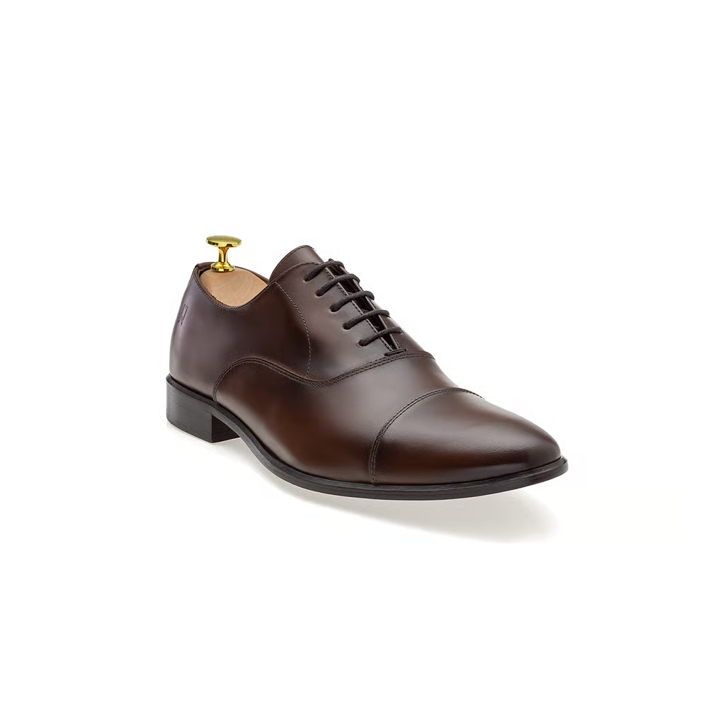 Cap-Toe Oxford