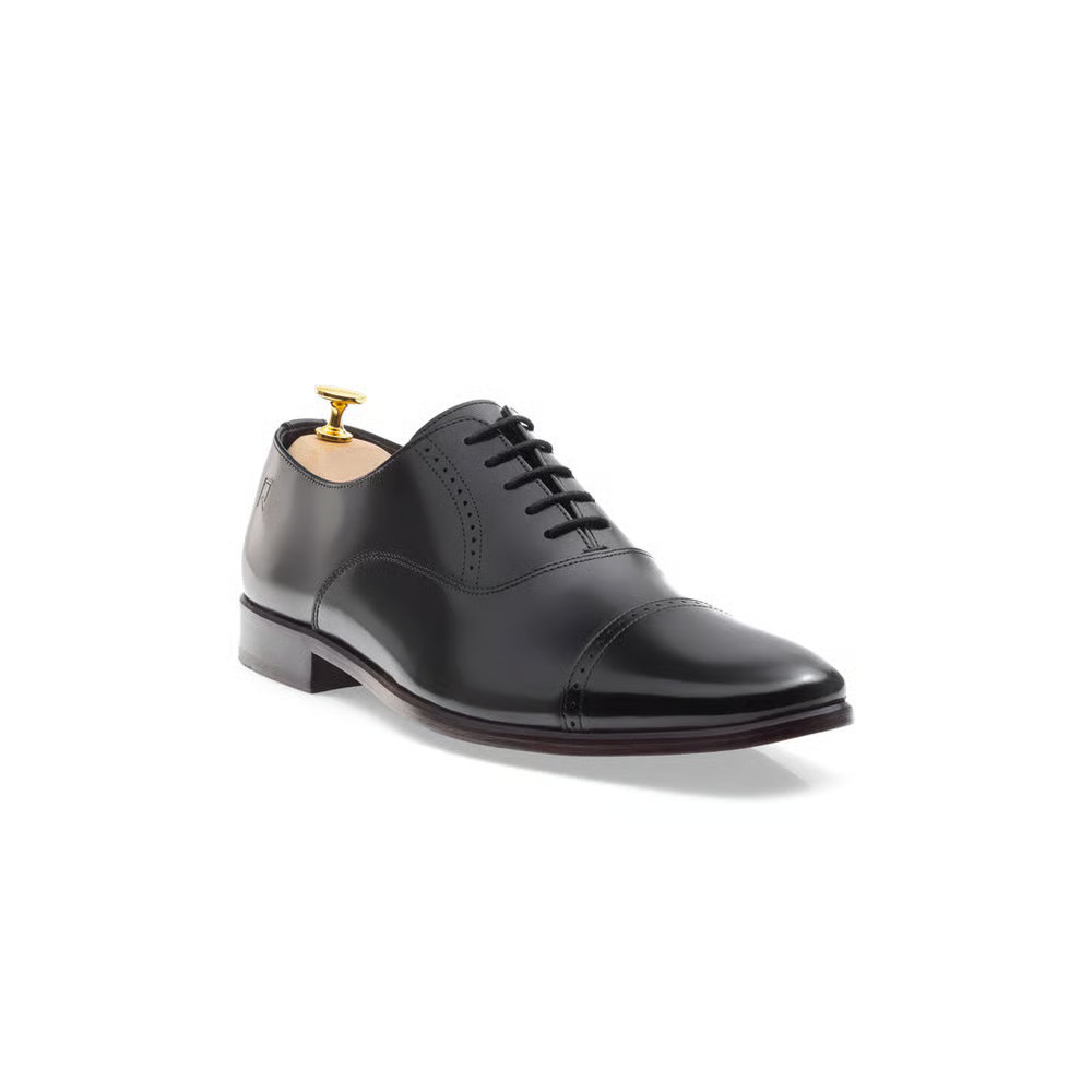 Semi-Brogue Oxford