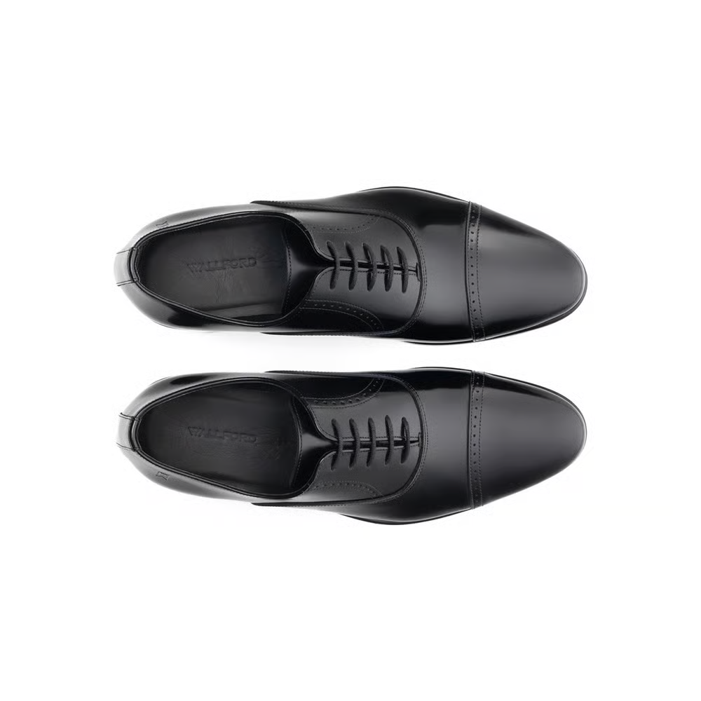 Semi-Brogue Oxford