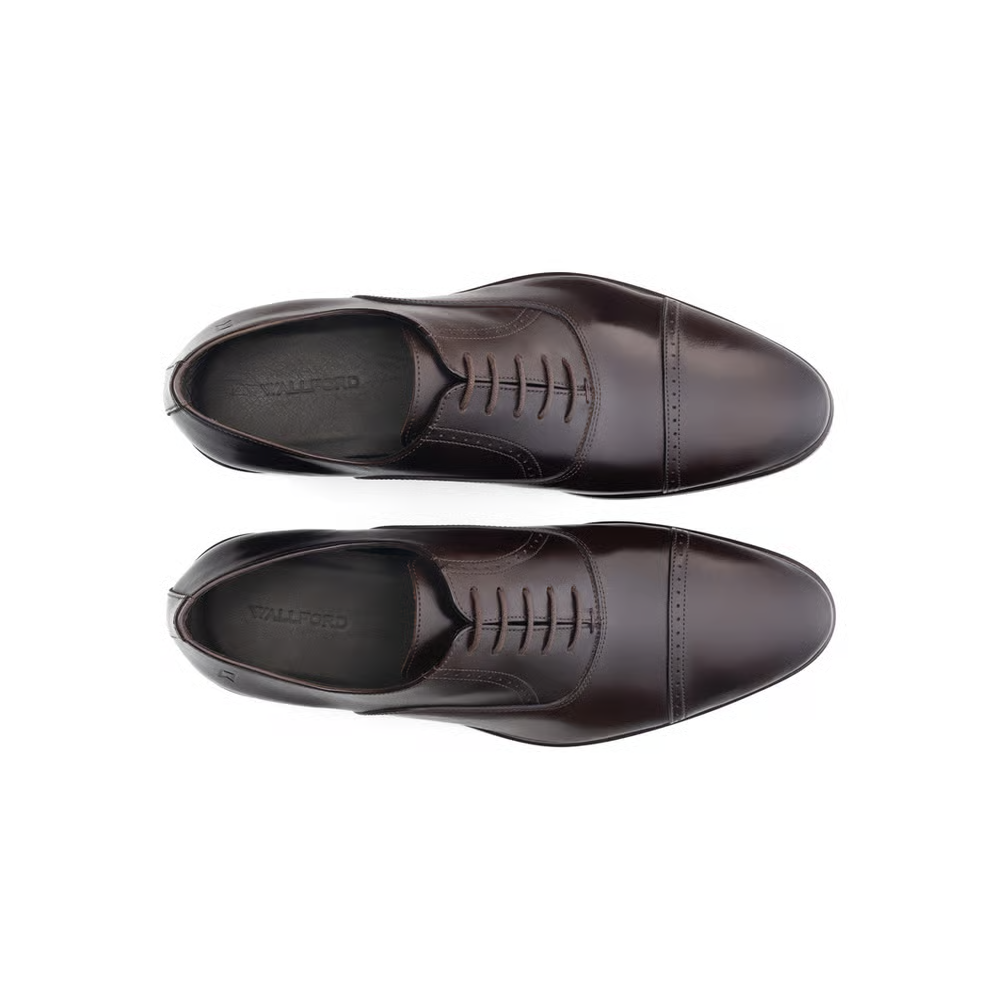 Semi-Brogue Oxford