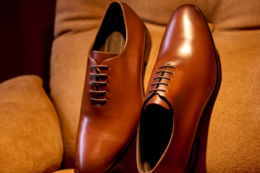 Wholecut Oxford