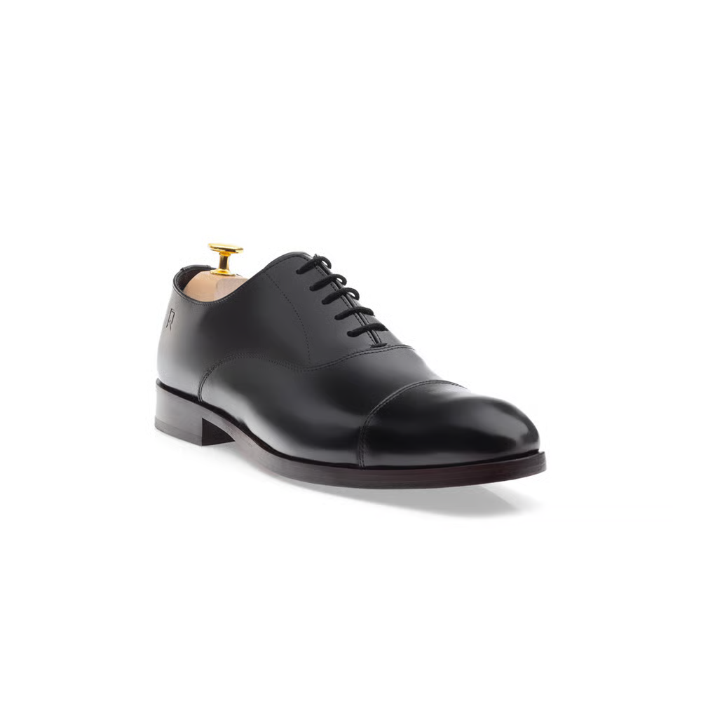 Cap-Toe Oxford
