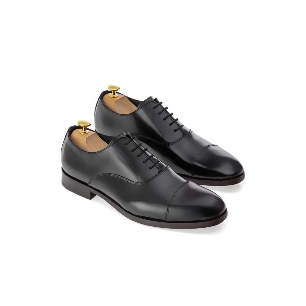 Cap-Toe Oxford