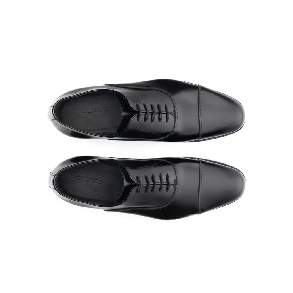 Cap-Toe Oxford