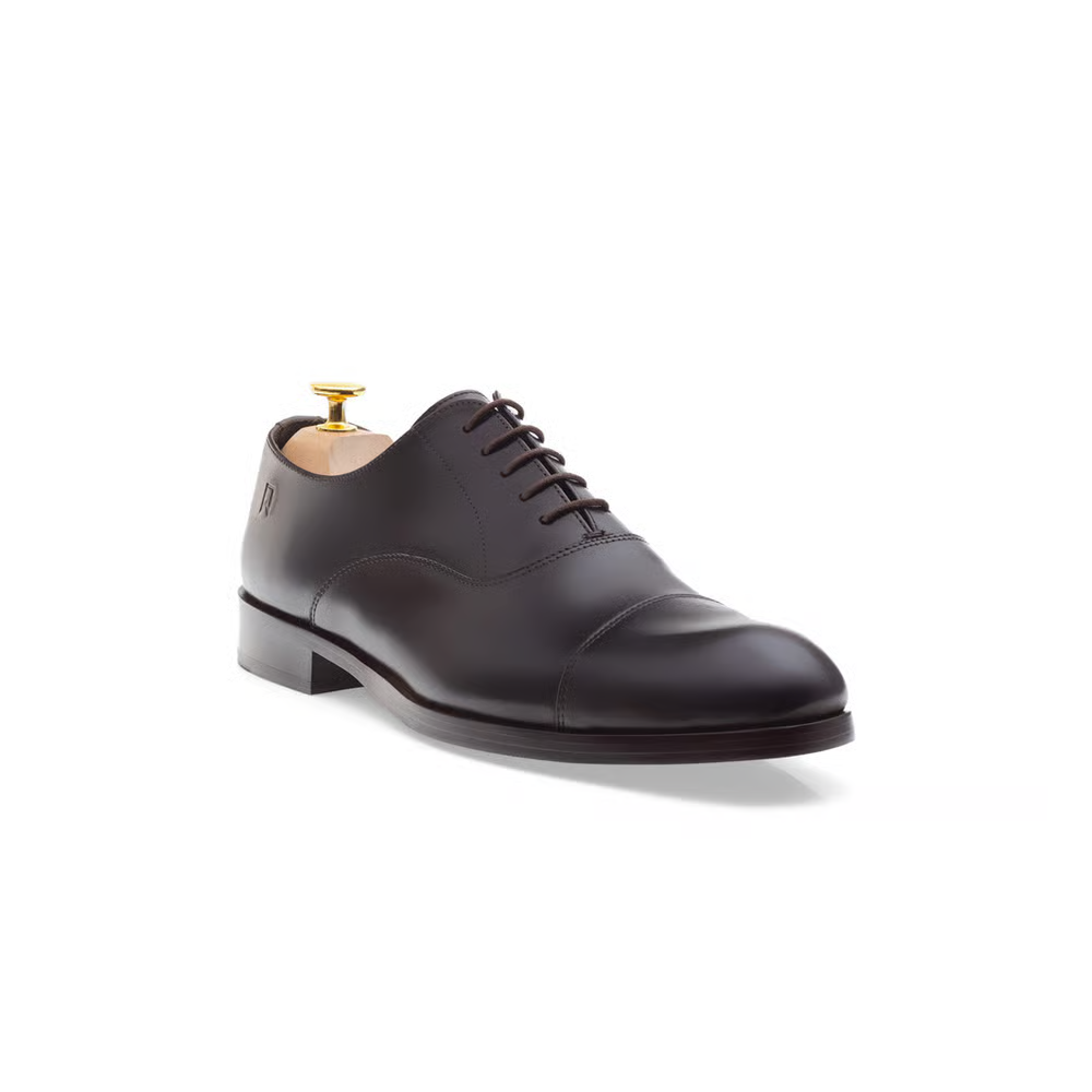 Cap-Toe Oxford