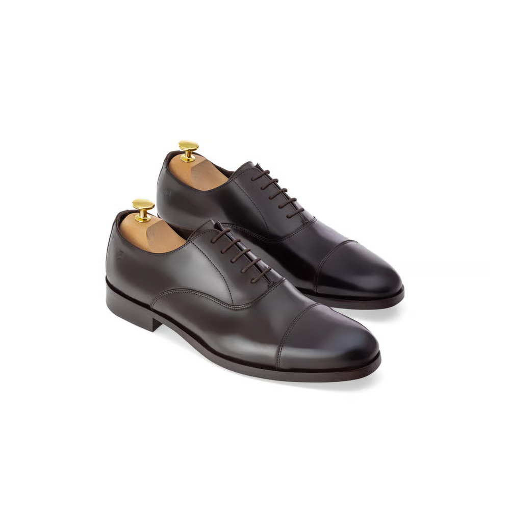 Cap-Toe Oxford