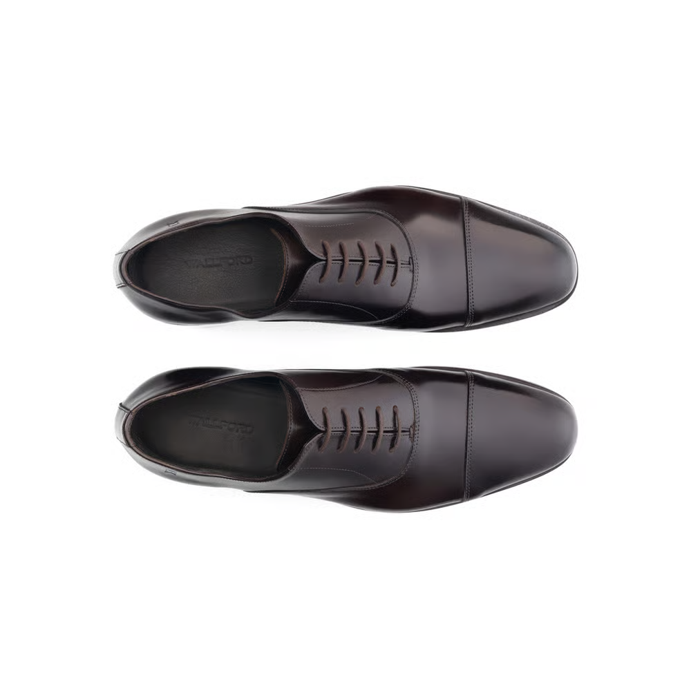 Cap-Toe Oxford