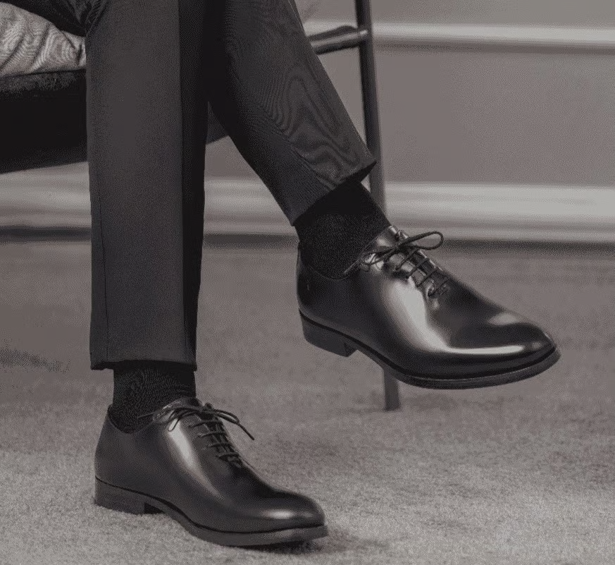 Wholecut Oxford