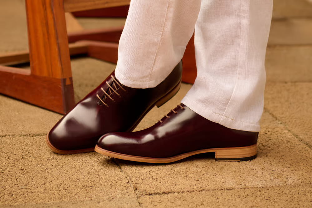 Wholecut Oxford