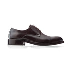 Cap-Toe Derby