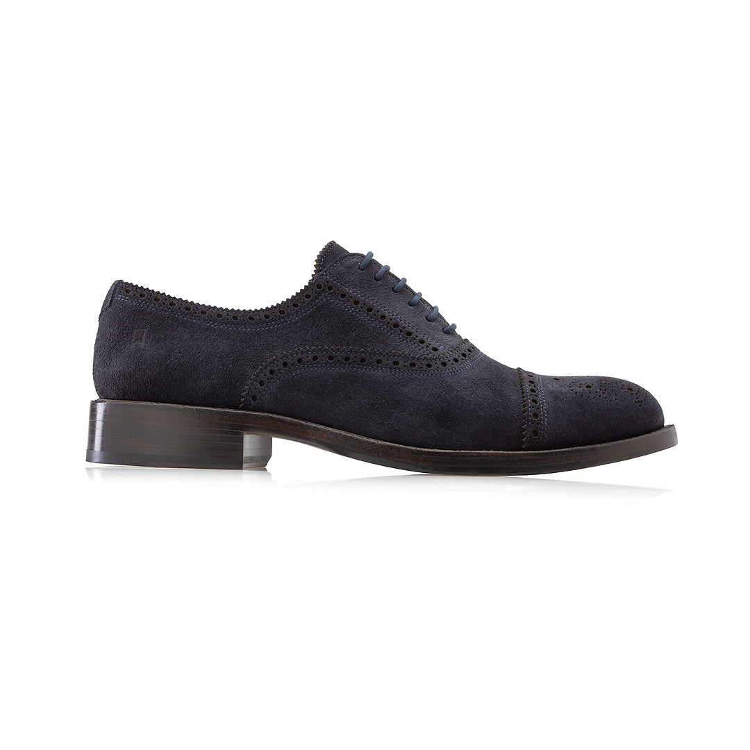 Full Brogue Oxford