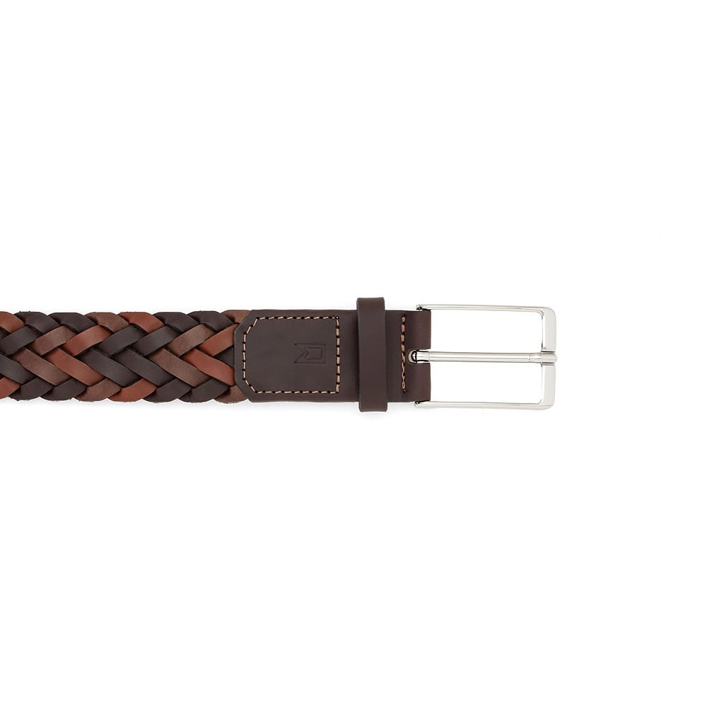 Braided Belt