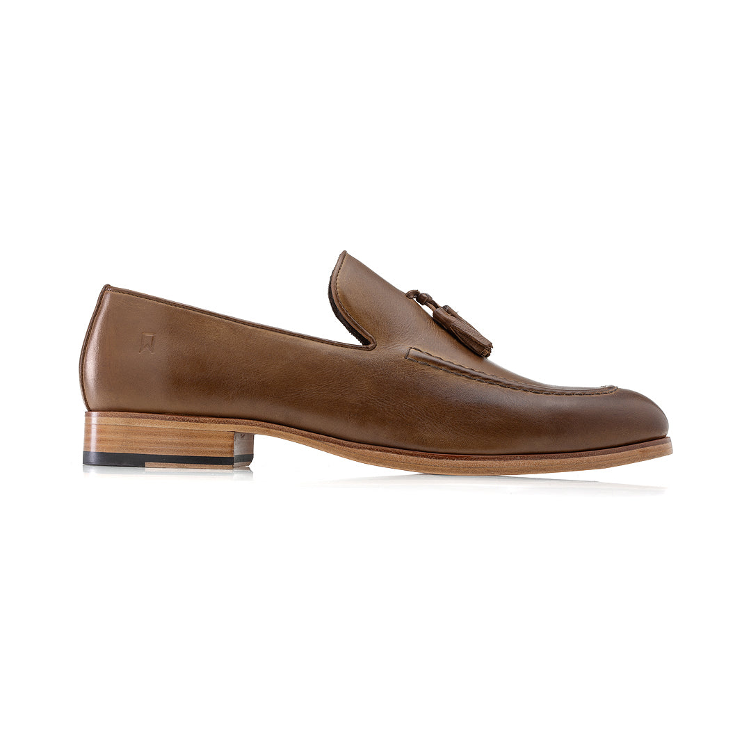 Tassel Loafer