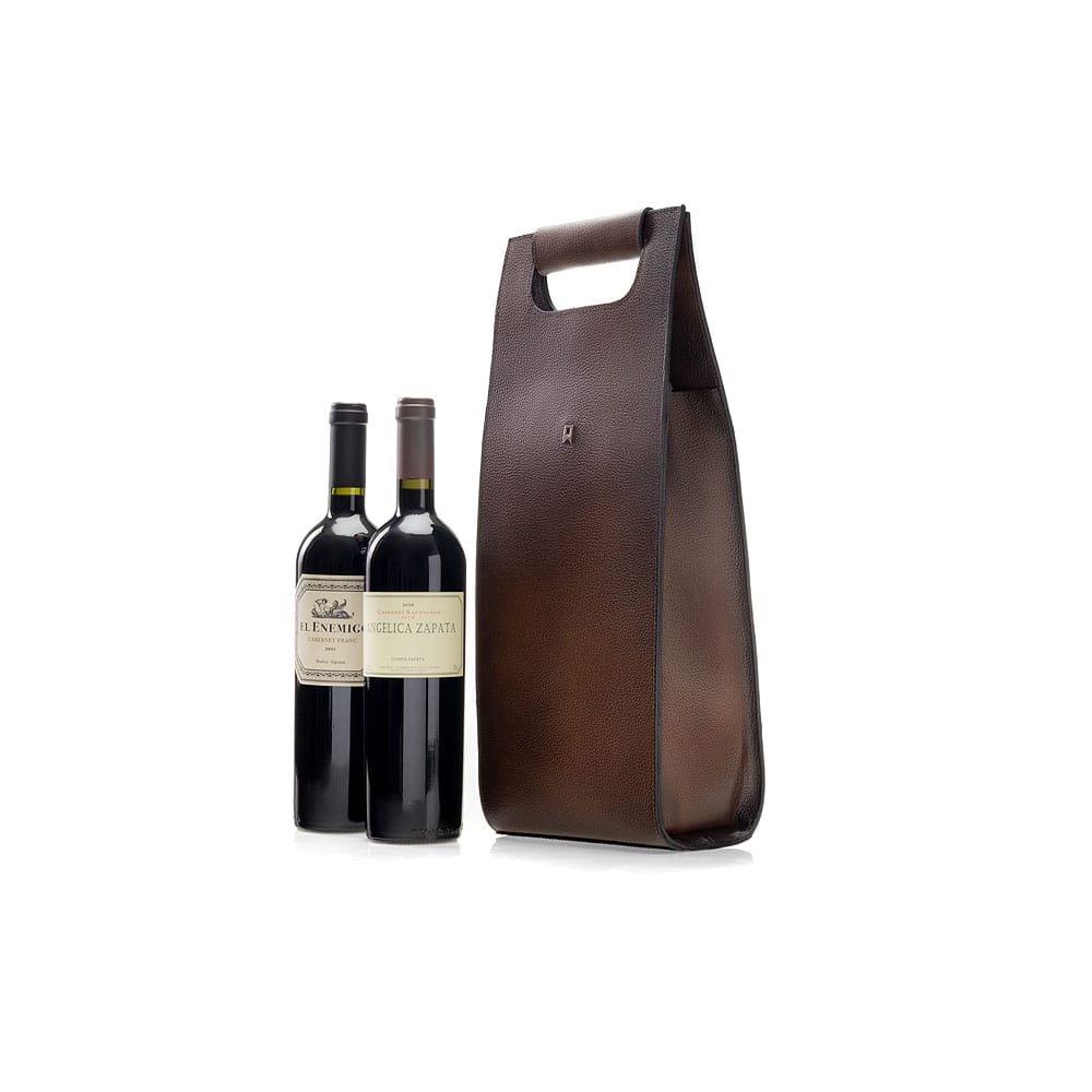 Double Wine Carrier